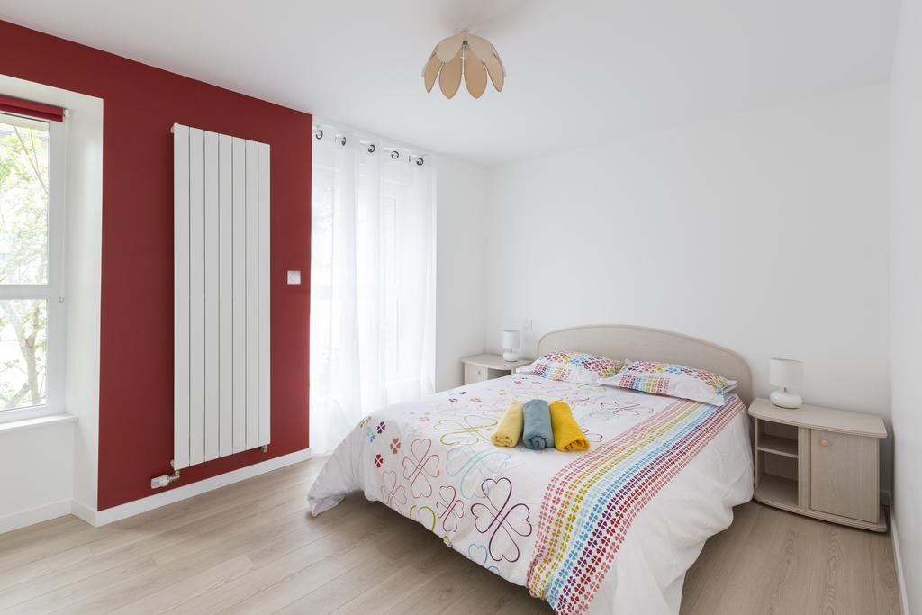 Corneille By Cocoonr Villa Rennes Exterior photo